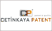 çetinkaya patent